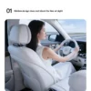 Car Backseat Cooling Fan, Portable, 5 V, Electric - view 3