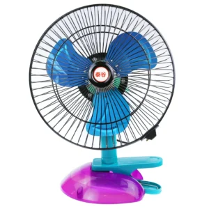 Car Fan, Portable, 12V/24V, USB