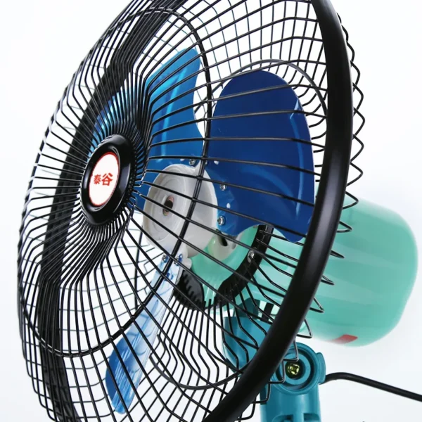 Car Fan, Portable, 12V/24V, USB - view 4