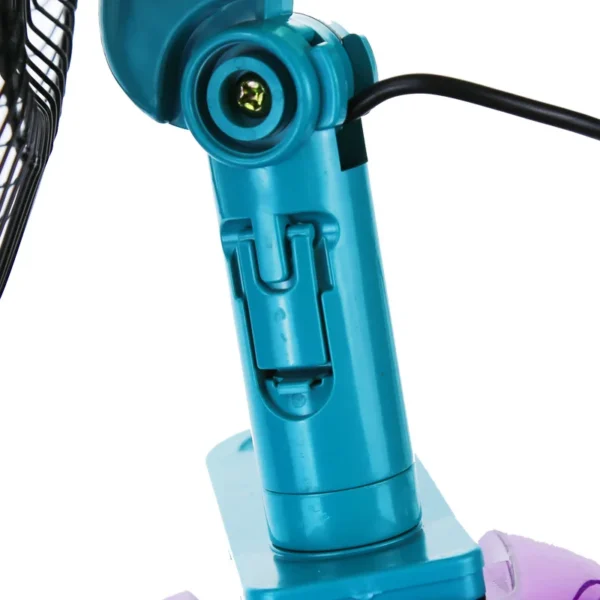 Car Fan, Portable, 12V/24V, USB - view 6