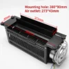 Car Fb-9b Elevator Fan, Ceiling, 220v, 25W - view 2