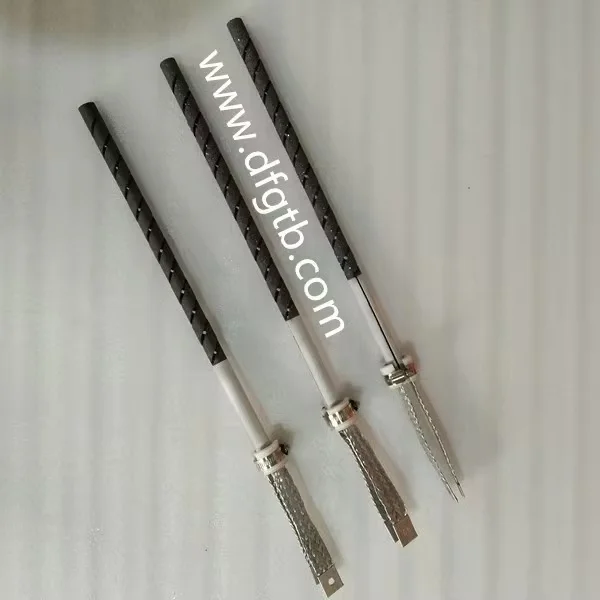 Carbide Sic Rod Heater, Electric