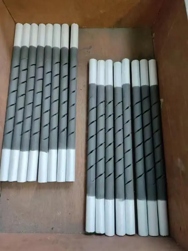 Carbide Sic Rod Heater, Electric - view 2