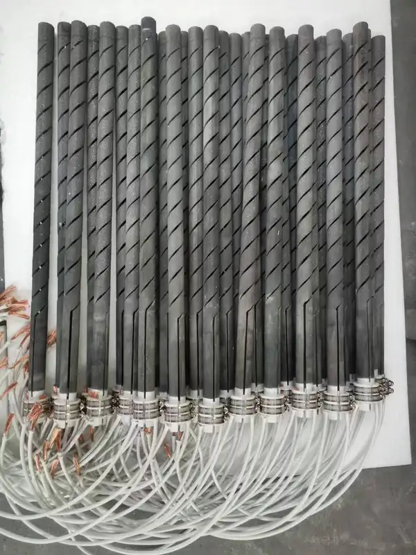 Carbide Sic Rod Heater, Electric - view 3