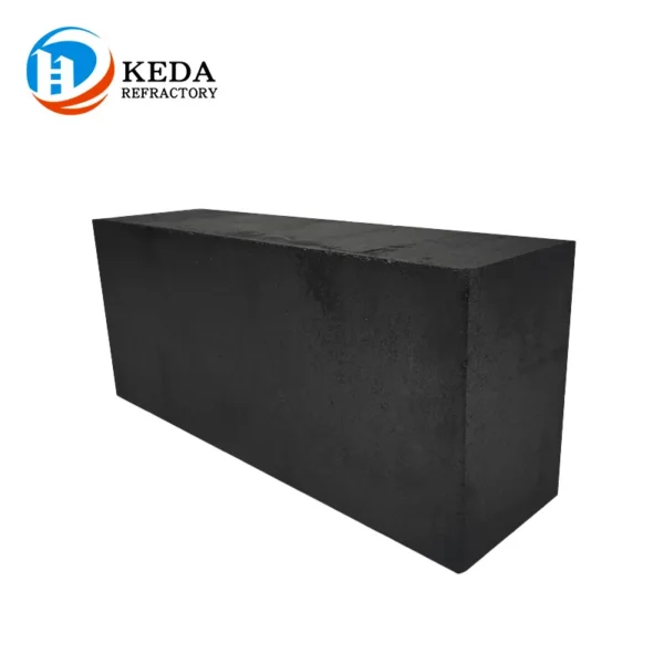 Carbon Brick for Stove, MGO, MgO-C - view 2