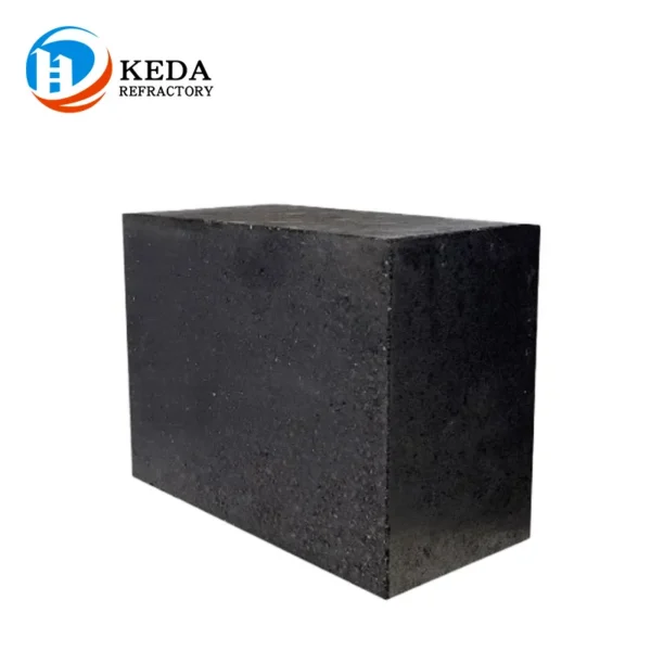 Carbon Brick for Stove, MGO, MgO-C - view 3