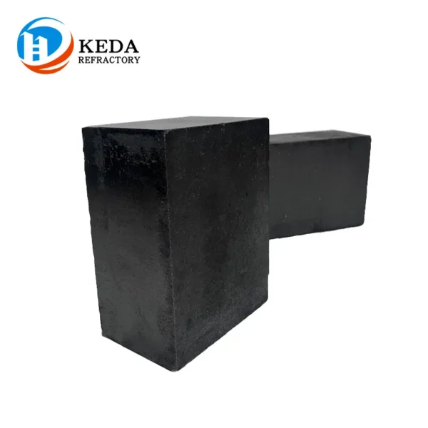 Carbon Brick for Stove, MGO, MgO-C - view 4