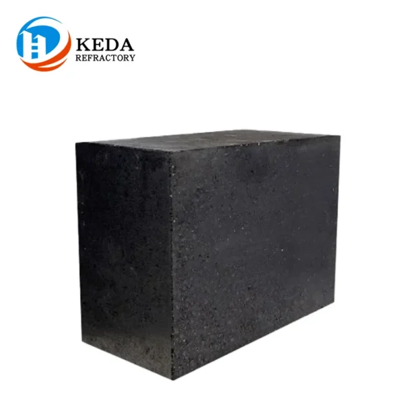 Carbon Brick for Stove, MGO, MgO-C - view 5