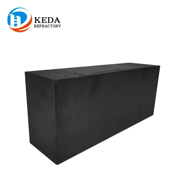 Carbon Brick for Stove, MGO, MgO-C - view 6