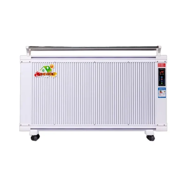 Carbon Crystal Electric Heater, 2000 W, Metal - view 2
