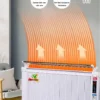 Carbon Crystal Electric Heater, 2000 W, Metal - view 6