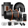 Carbon Filter, GGS, 402, CFM