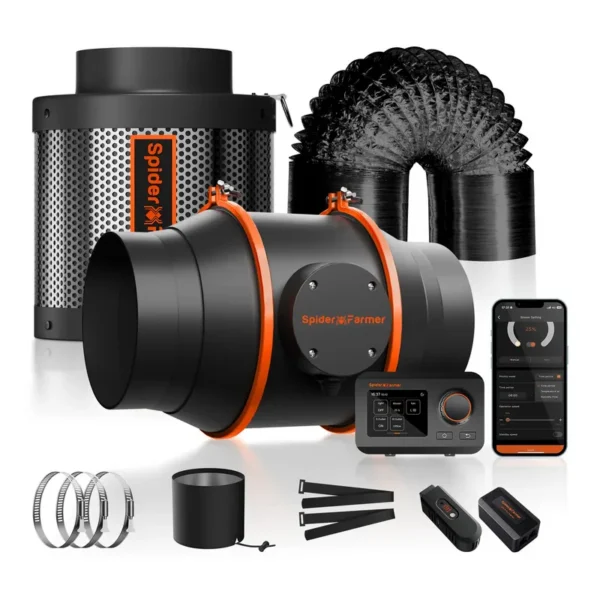 Carbon Filter, GGS, 402, CFM