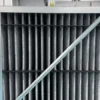 Carbon Inline Air Filter, Activated Carbon, Pleated Filter - view 4