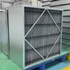 Carbon Inline Air Filter, Activated Carbon, Pleated Filter - view 5