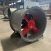 Carbon Steel Casing Impeller, Axial, 4#-10, 380V