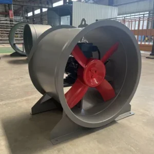 Carbon Steel Casing Impeller, Axial, 4#-10, 380V
