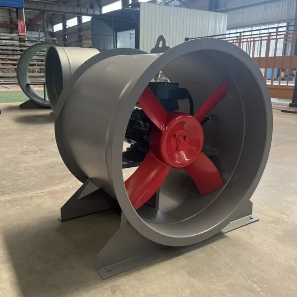 Carbon Steel Casing Impeller, Axial, 4#-10, 380V