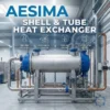 Carbon Steel Finned Tube, AESIMA, 220 V - view 4
