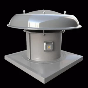 Carbon Steel Roof Fan, DWT, Explosion-Proof, 380V, Axial