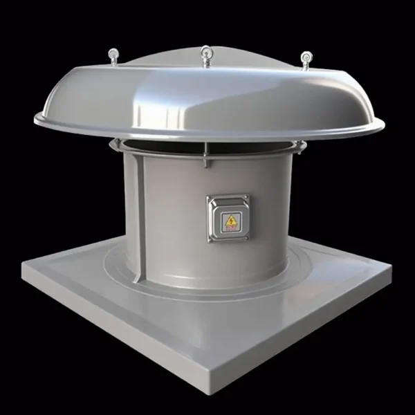 Carbon Steel Roof Fan, DWT, Explosion-Proof, 380V, Axial