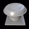 Carbon Steel Roof Fan, DWT, Explosion-Proof, 380V, Axial - view 4