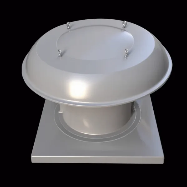 Carbon Steel Roof Fan, DWT, Explosion-Proof, 380V, Axial - view 4