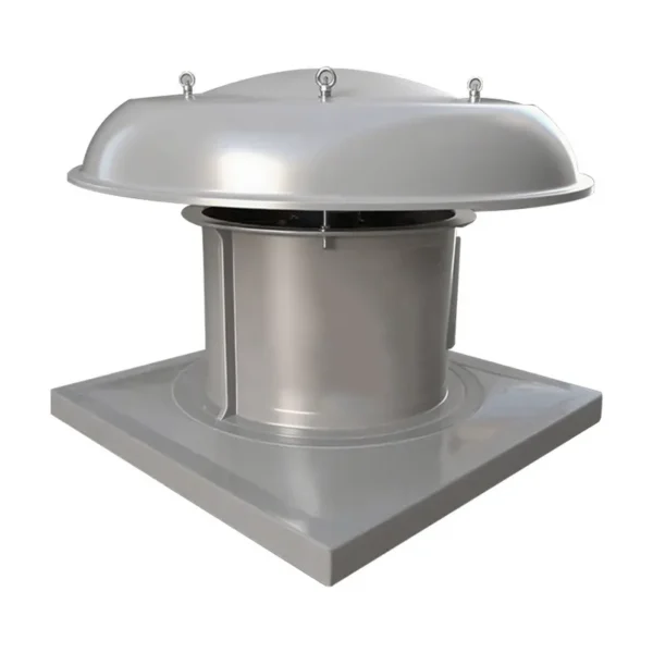 Carbon Steel Roof Fan, DWT, Explosion-Proof, 380V, Axial - view 5