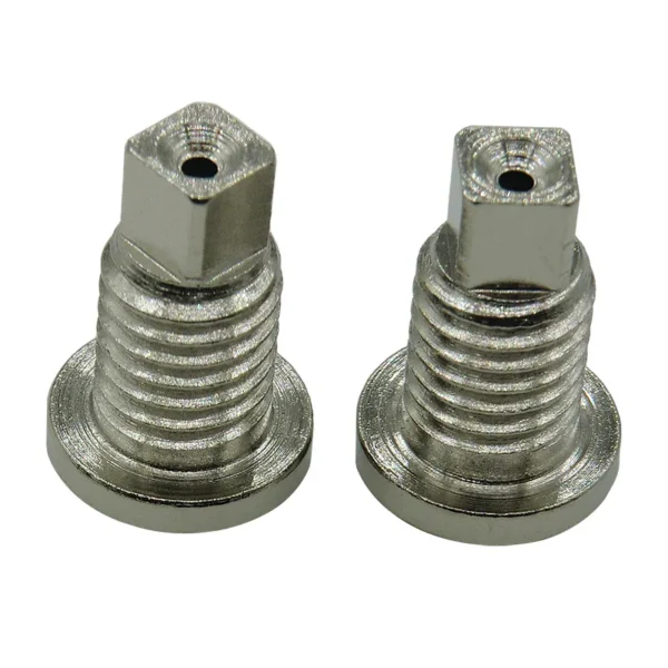 Carbon Steel Turned, Screws - view 2