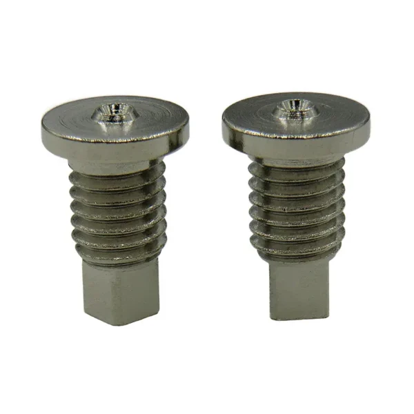 Carbon Steel Turned, Screws - view 3