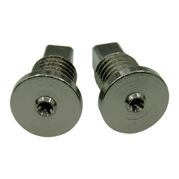 Carbon Steel Turned, Screws - view 4