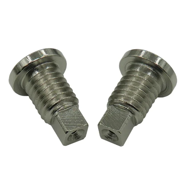 Carbon Steel Turned, Screws - view 5