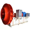Carbon Steel Wheel Impeller, Radial, Centrifugal - view 2