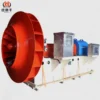 Carbon Steel Wheel Impeller, Radial, Centrifugal - view 2
