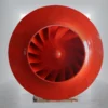 Carbon Steel Wheel Impeller, Radial, customizable