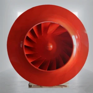Carbon Steel Wheel Impeller, Radial, customizable