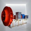 Carbon Steel Wheel Impeller, Radial, customizable - view 2