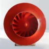 Carbon Steel Wheel Impeller, SDF-B23-15, 27F, Radial