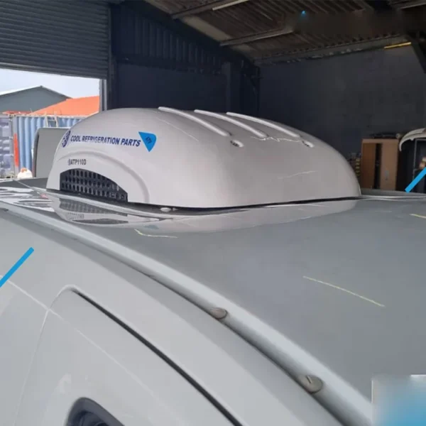 Cargo Van Refrigeration Unit, 12V, DT280 - view 2