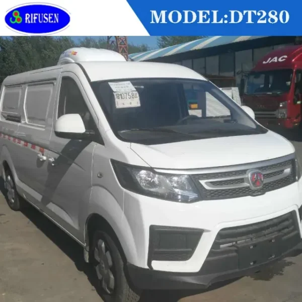 Cargo Van Refrigeration Unit, 12V, DT280 - view 5