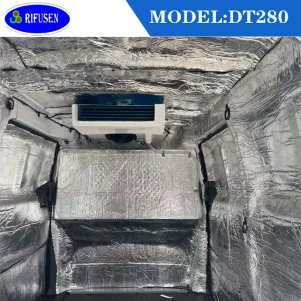 Cargo Van Refrigeration Unit, 12V, DT280 - view 6
