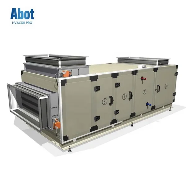 Carrier Air Handling Unit, AHU, 100btu and above, 42GW - view 3