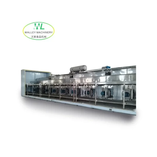 Carrot Individual Quick Freezer, IQF, SUS304 - view 6
