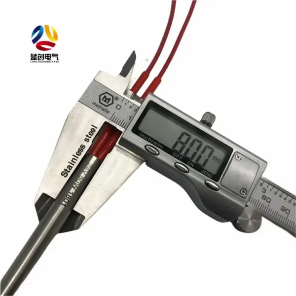 Cartridge Rod Heater, 240v, 1000w, 1", NPT