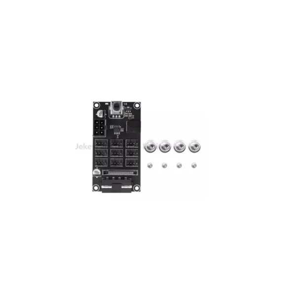 Case Pwm Violent Fan, SATA, 9-channel