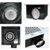 Casing Ceiling Mounted Fan, 220V, Plastic - view 2