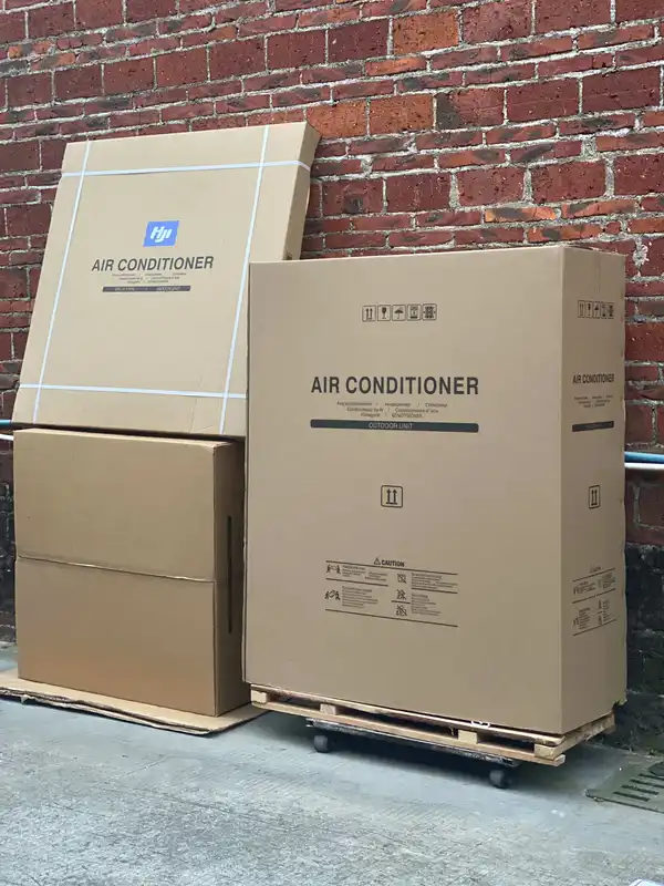 Cassette Air Conditioner, 10001-12000btu, R32 - view 2