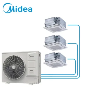 Cassette Air Conditioner, 360, 9600btu