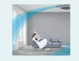 Cassette Air Conditioner, 360, 9600btu - view 5
