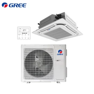 Cassette Air Conditioner, 360°, HVAC, Inverter, 5-16kW